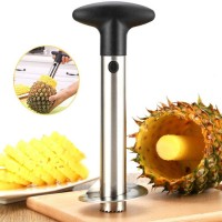 Multifunctional stainless steel pineapple slicer pineapple cutter