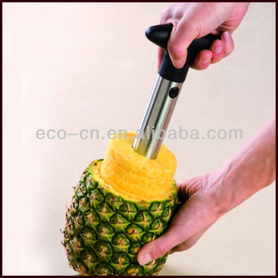 Stainless Steel Pineapple Peeler Corer Slicer