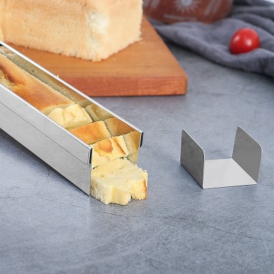 hot selling high quality stainless steel  bread mold