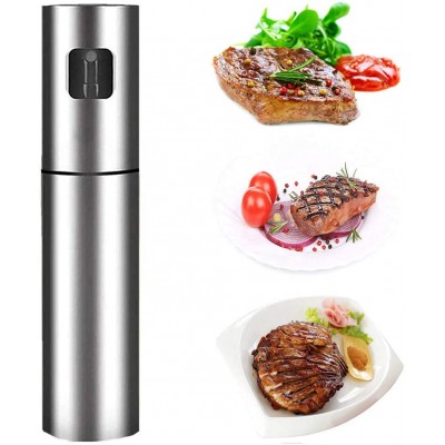 Kitchenware Premium Dispenser Stainless Steel Olive Oil Mist Sprayer Bottle for Cooking